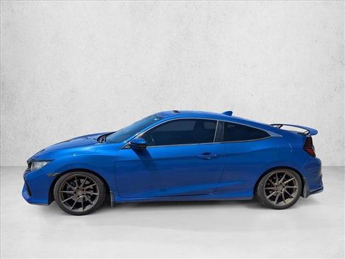 Used 2017 Honda Civic Si image 8