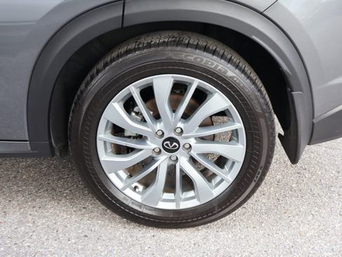 Certified 2023 INFINITI QX50 Luxe image 13