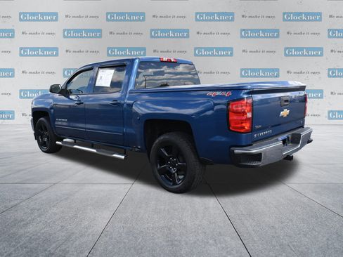 Used 2017 Chevrolet Silverado 1500 LT w/ All Star Edition image 8