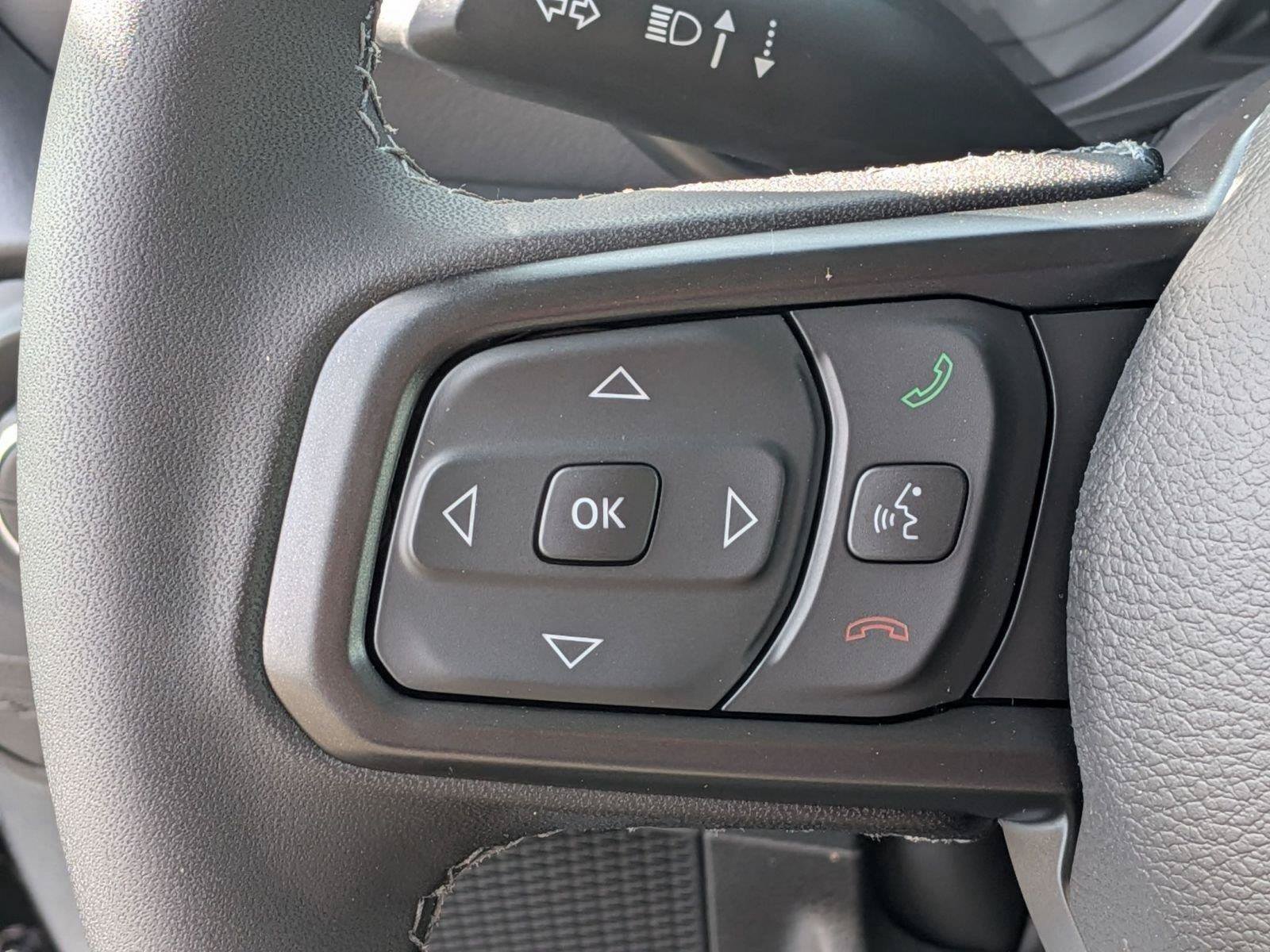 New 2026 Jeep Gladiator Sport AWD/4WD image 22