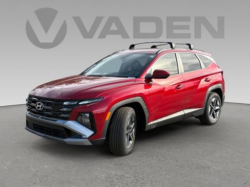 New 2026 Hyundai Tucson SEL image 23