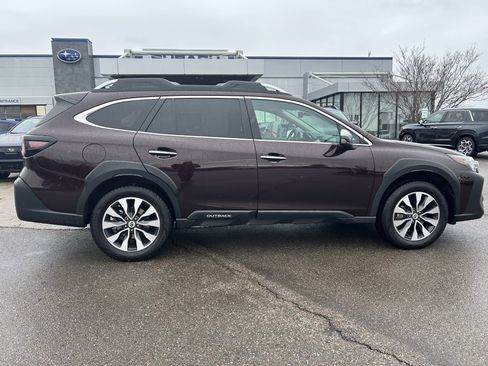 Used 2023 Subaru Outback Touring XT image 7