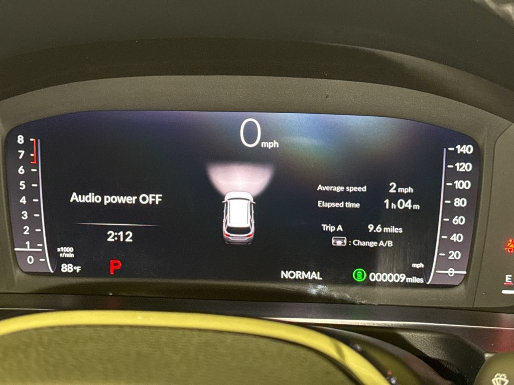 New 2026 Honda Pilot Elite image 35