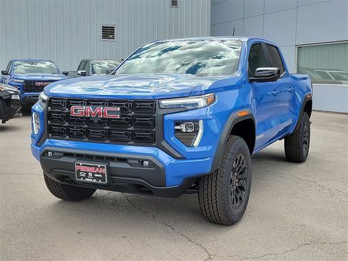 New 2026 GMC Canyon Elevation w/ Convenience Package image 4