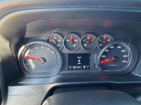 Used 2022 Chevrolet Silverado 1500 Custom image 7