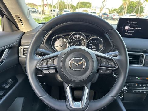 Used 2023 MAZDA CX-5 AWD 2.5 S w/ Preferred Package image 51