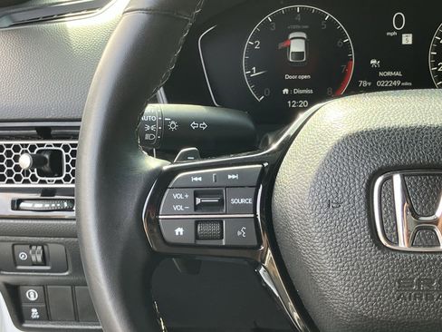 Certified 2023 Honda Civic Sport image 21