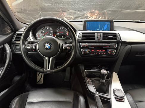 Used 2015 BMW M3 RWD image 10