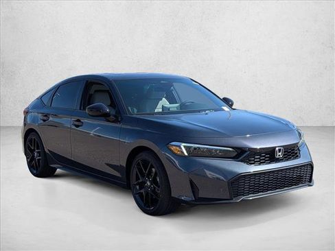 New 2026 Honda Civic Sport image 7