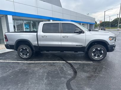 Used 2019 RAM 1500 Rebel w/ Rebel Level 2 Equipment Group