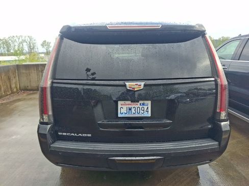 Used 2020 Cadillac Escalade Platinum w/ Escalade Sport Edition image 7