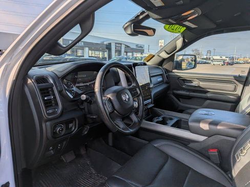 Used 2020 RAM 1500 Rebel w/ Rebel Level 1 Equipment Group image 5