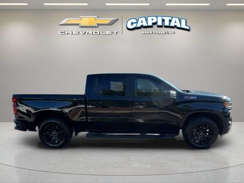 Used 2026 Chevrolet Silverado 1500 RST w/ Convenience Package II AWD/4WD image 6
