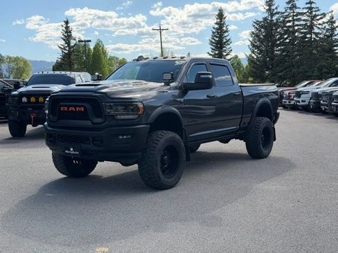 Used 2024 RAM 2500 Rebel w/ Level 2 Equipment Group AWD/4WD image 3