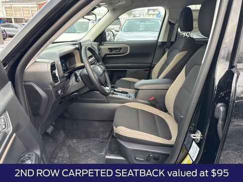 New 2025 Ford Bronco Sport Big Bend w/ Convenience Package AWD/4WD image 6