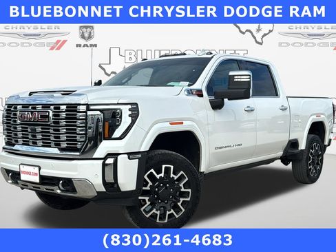 Used 2024 GMC Sierra 2500 Denali w/ Denali Reserve Package image 1