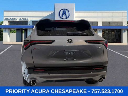 New 2026 Acura ADX A-Spec FWD image 4