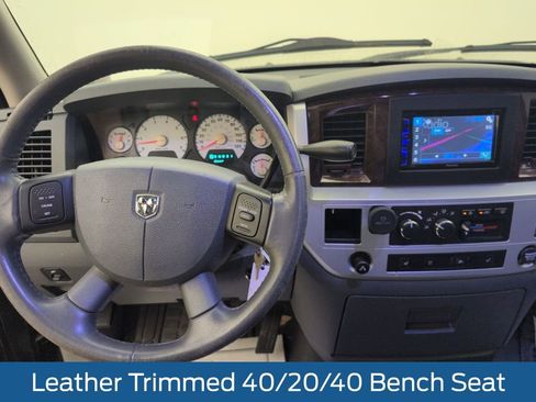 Used 2008 Dodge Ram 1500 Truck Laramie w/ Trailer Tow Group image 23