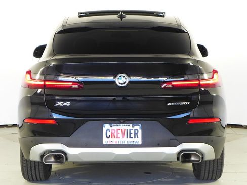 Certified 2023 BMW X4 xDrive30i w/ Convenience Package image 8