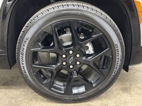 New 2026 Chevrolet Traverse RS AWD/4WD image 13