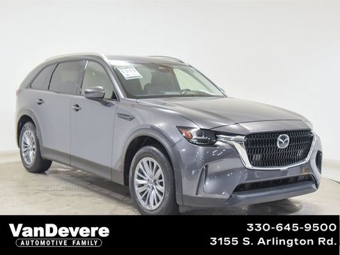 Used 2024 MAZDA CX-90 3.3 Turbo w/ Preferred Plus image 1