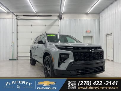 Used 2024 Chevrolet Traverse RS w/ LPO, Floor Liner Package