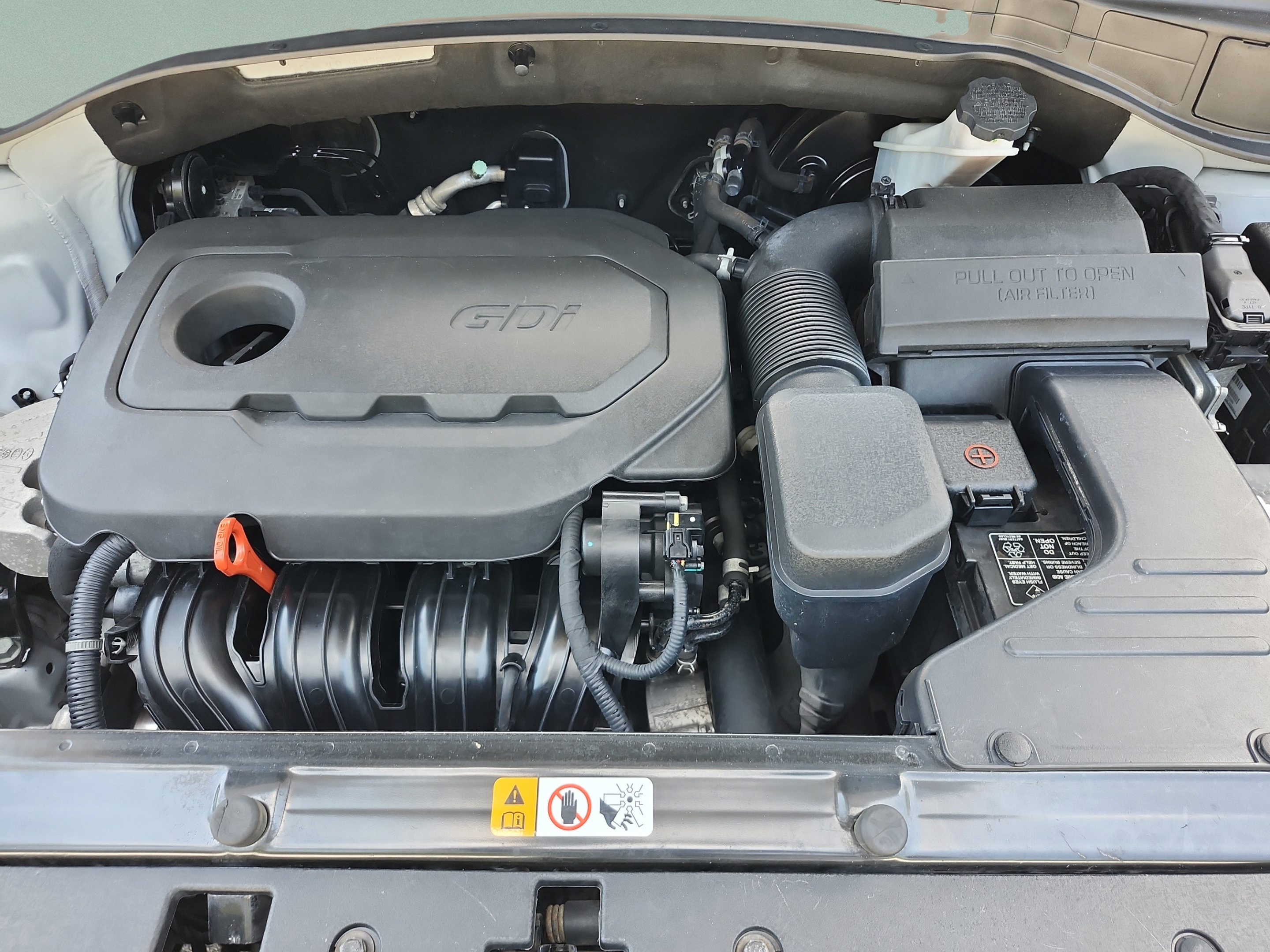Used 2017 Hyundai Santa Fe Sport FWD image 20