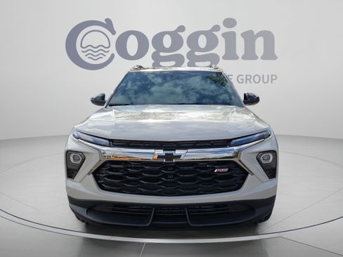 New 2026 Chevrolet TrailBlazer RS w/ Convenience Package FWD image 9