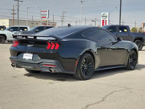 Used 2025 Ford Mustang GT image 4