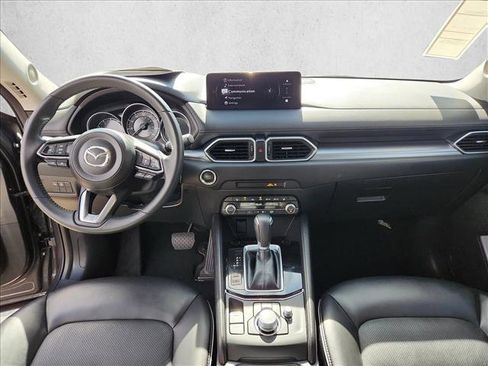 Used 2025 MAZDA CX-5 AWD 2.5 S w/ Select Package image 16