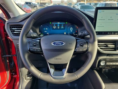 New 2026 Ford Escape Platinum w/ Premium Technology Package image 22
