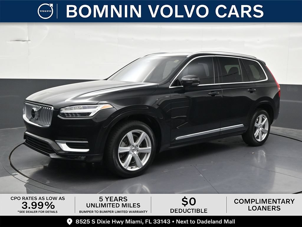 Certified 2024 Volvo XC90 B5 Core AWD/4WD image 1