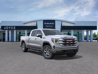 New 2026 GMC Sierra 1500 SLE w/ Preferred Package