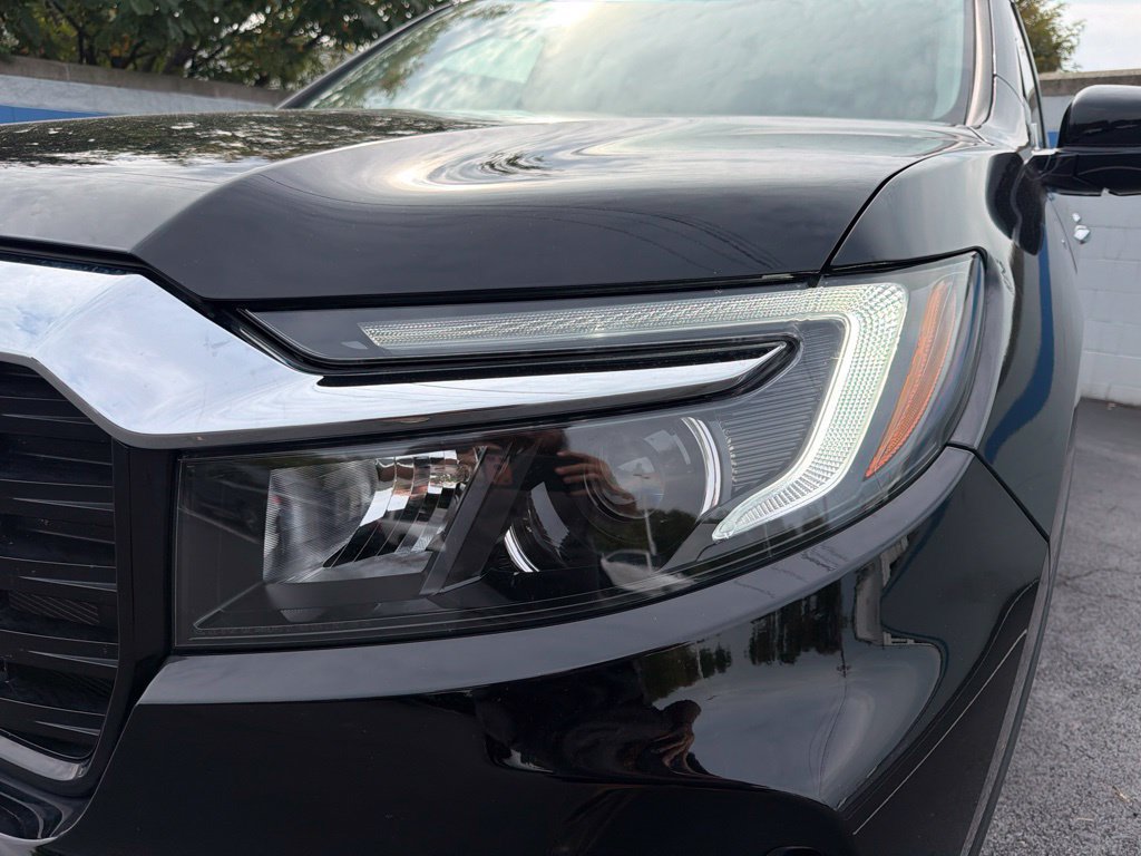 Used 2023 Honda Ridgeline RTL-E image 9