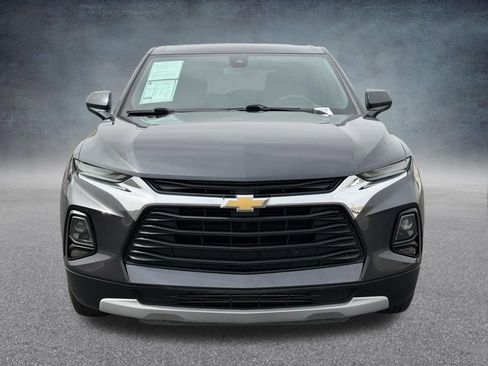 Used 2022 Chevrolet Blazer LT FWD image 9