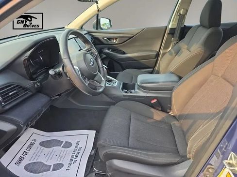 Used 2020 Subaru Legacy Premium w/ Popular Package #1 AWD/4WD image 9