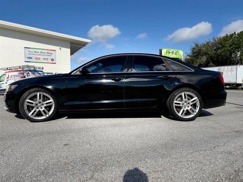 Used 2015 Audi A6 2.0T Premium image 4