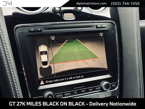 Used 2012 Bentley Continental GT AWD/4WD image 29