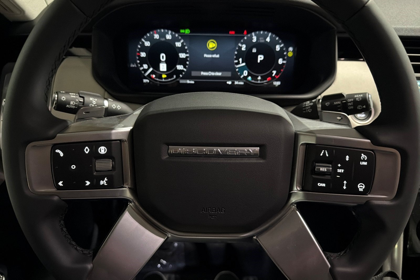 New 2026 Land Rover Discovery S AWD/4WD image 10