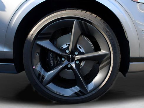 New 2026 Genesis GV70 3.5T Sport Prestige AWD/4WD image 9