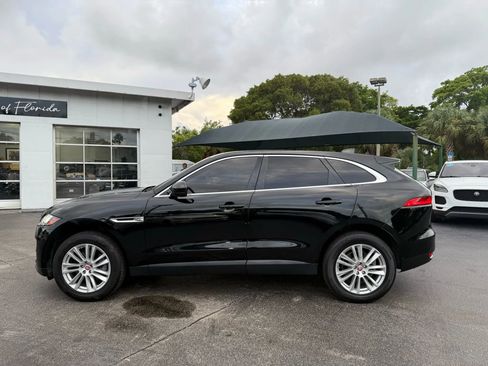 Used 2020 Jaguar F-PACE Prestige image 3