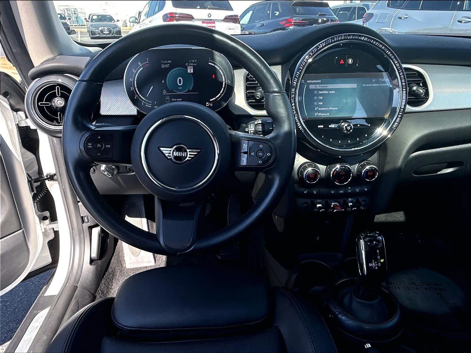 Used 2024 MINI Cooper 2-Door Hardtop FWD image 10