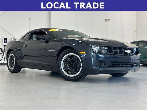 Used 2013 Chevrolet Camaro LS image 1