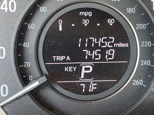 Used 2016 Honda Accord EX-L image 15