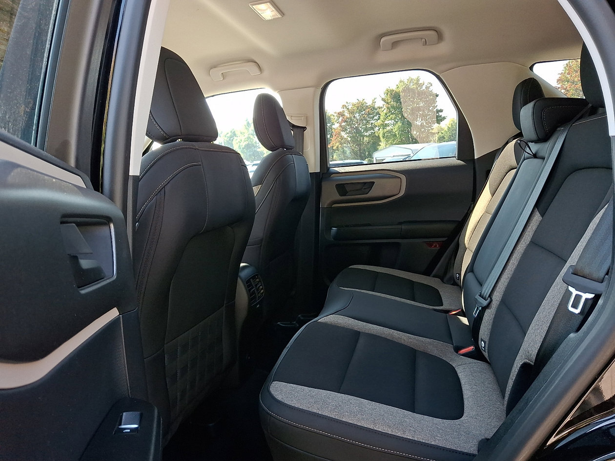 Used 2025 Ford Bronco Sport Big Bend AWD/4WD image 10