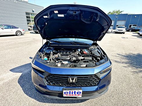 Used 2024 Honda Accord EX image 27