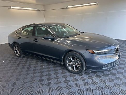Used 2023 Honda Accord EX image 21