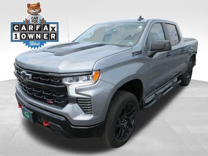 Certified 2024 Chevrolet Silverado 1500 LT Trail Boss w/ LPO, Dark Essentials Package