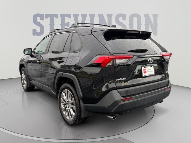 Certified 2023 Toyota RAV4 XLE Premium FWD image 3