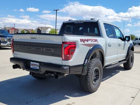 New 2026 Ford F150 Raptor AWD/4WD image 3